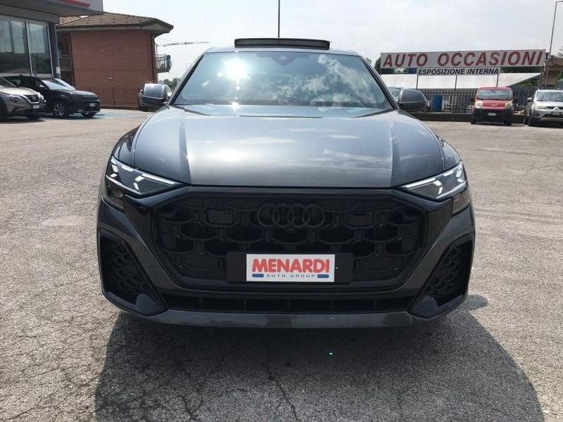 Audi Q8 S line edition 50 TDI quattro tiptronic TETTO+22"+MATRIX S-LINE