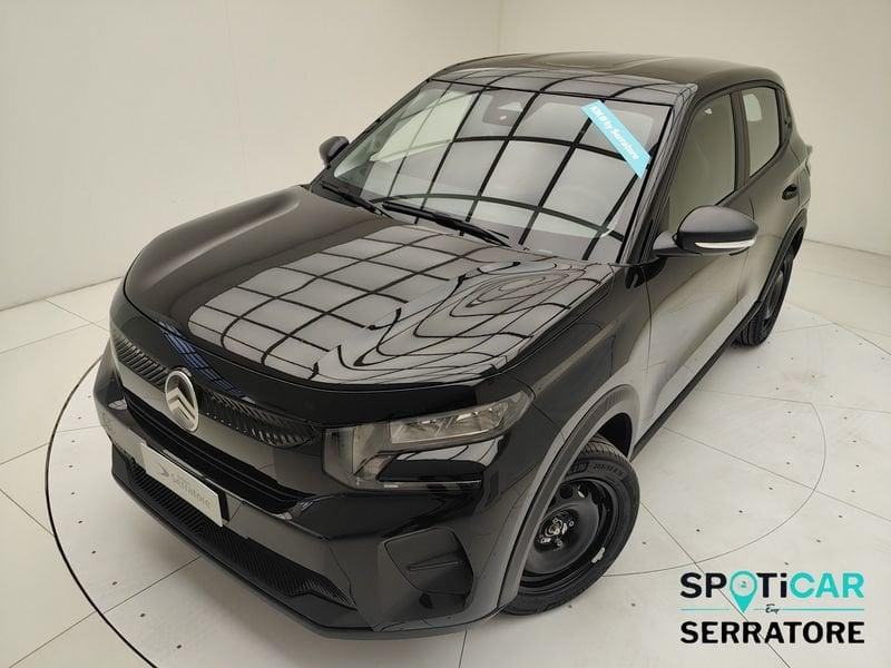 Citroën C3 NUOVA Turbo 100cv - YOU