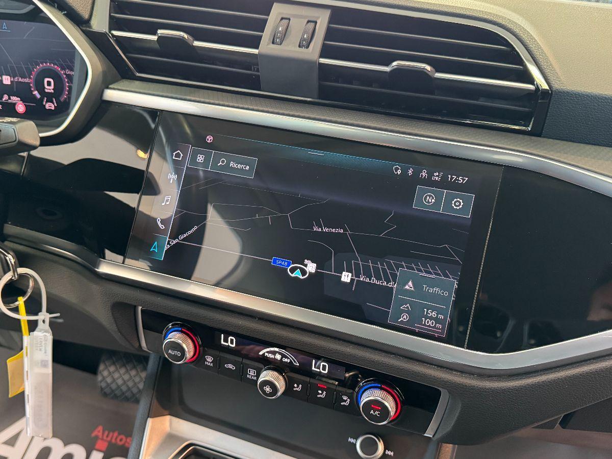 AUDI Q3 2.0 TDI S-tronic Advanced 2021