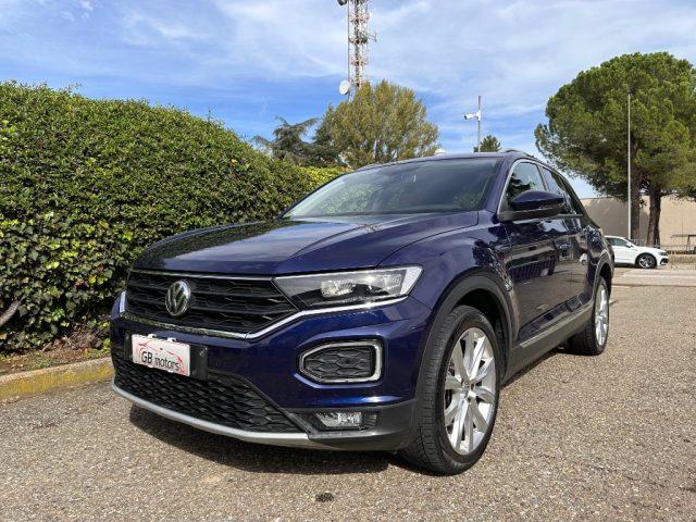 VOLKSWAGEN T-Roc 2.0 TDI SCR 4MOTION Advanced BlueMotion Technology