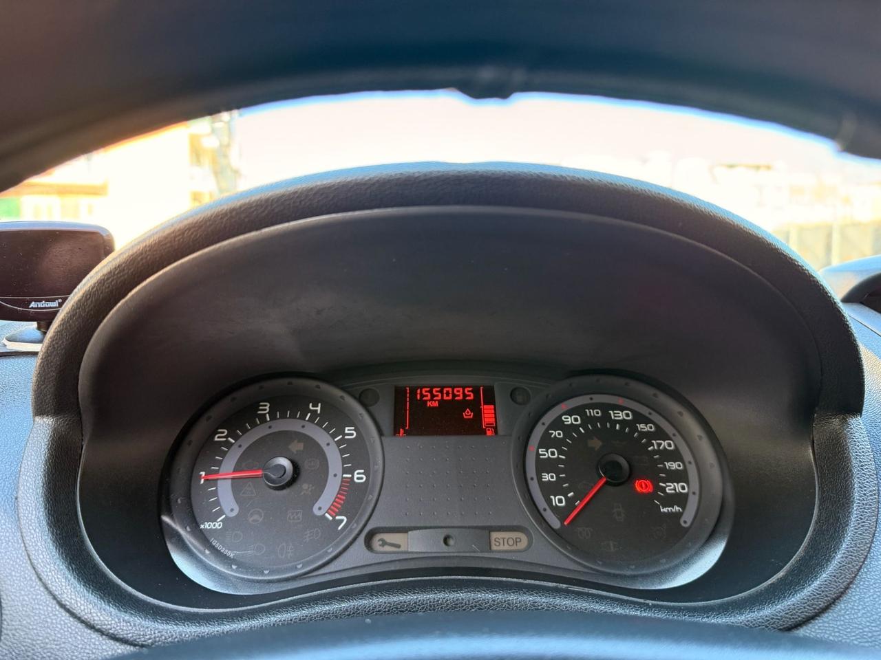 Renault Clio 1.2 75cv 150mila Km Full Perfetta 2008