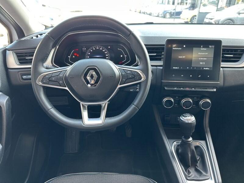 Renault Captur Captur 1.0 tce Intens Gpl 100cv