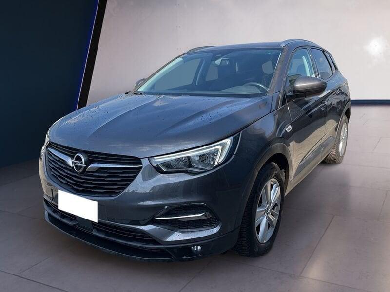 Opel Grandland X 1.5 ecotec Advance s&s 130cv at6