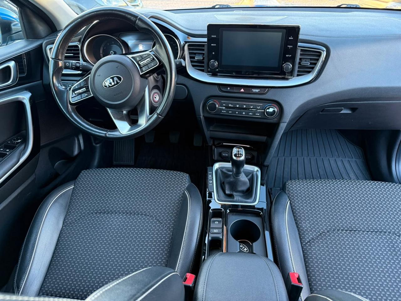 Kia XCeed 1.0 T-GDi GPL Style