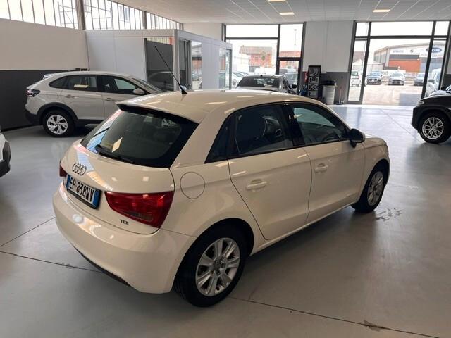 Audi A1 1.6 TDI Ambition 90 CV 5 PORTE