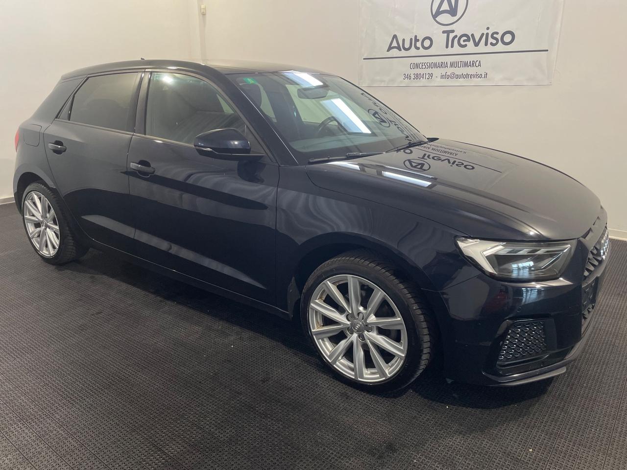 Audi A1 SPB 30 TFSI Admired Advanced
