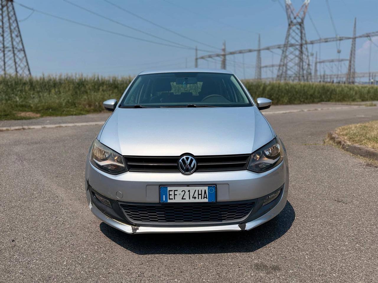 Volkswagen Polo 1.4 5 porte Highline BiFuel