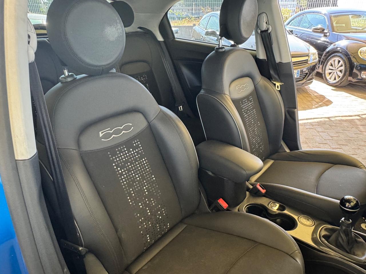 Fiat 500X 1.6 MultiJet 130 CV Connect Prezzo Promo Finanziamento