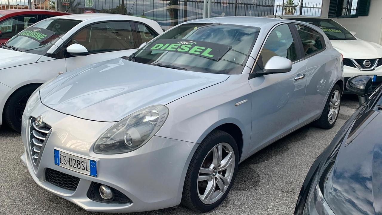 Alfa Romeo Giulietta 2.0 JTDm-2 150 CV Exclusive