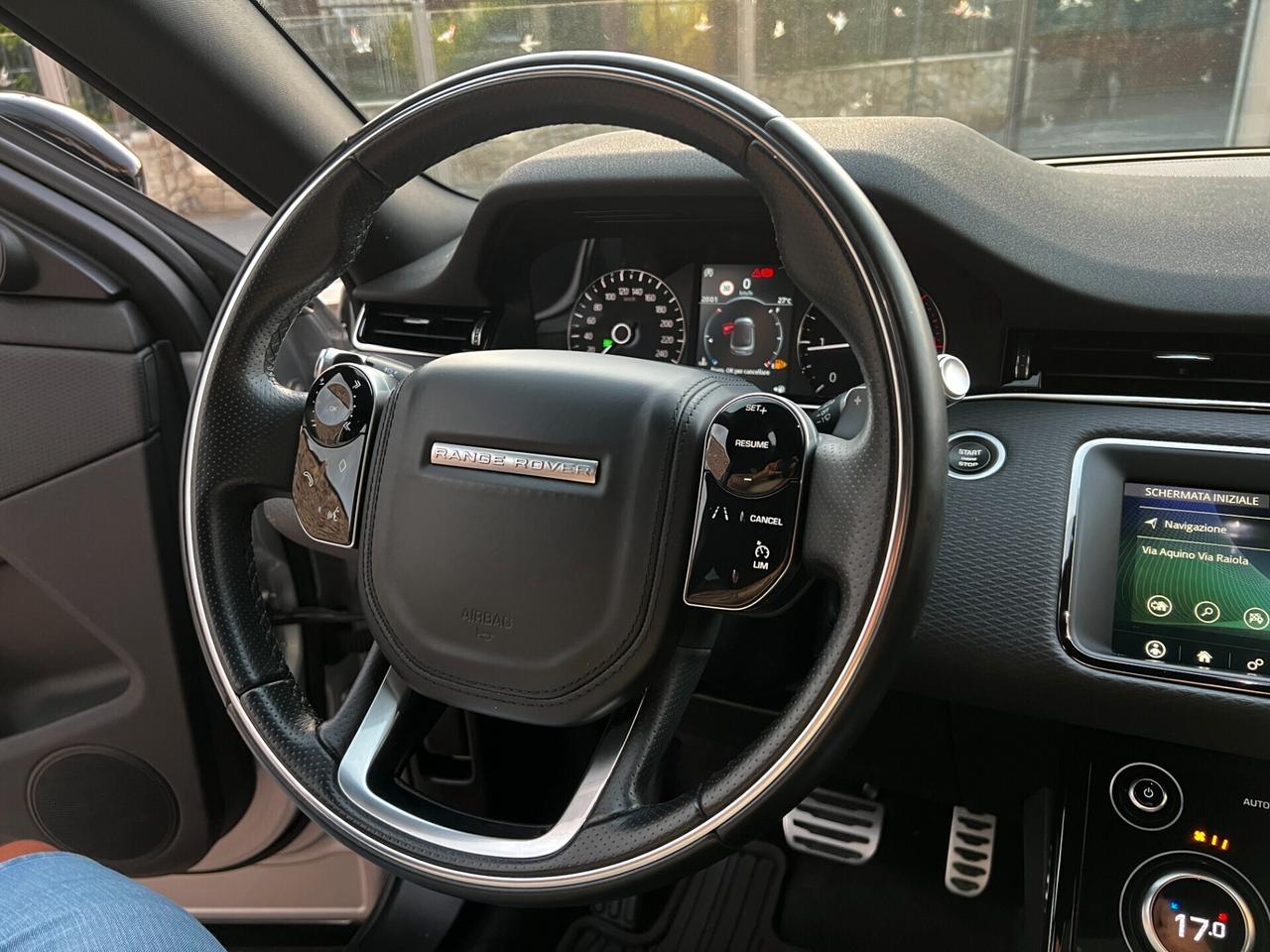 Range Rover Evoque 2.0D 150 CV R-Dynamic-2020