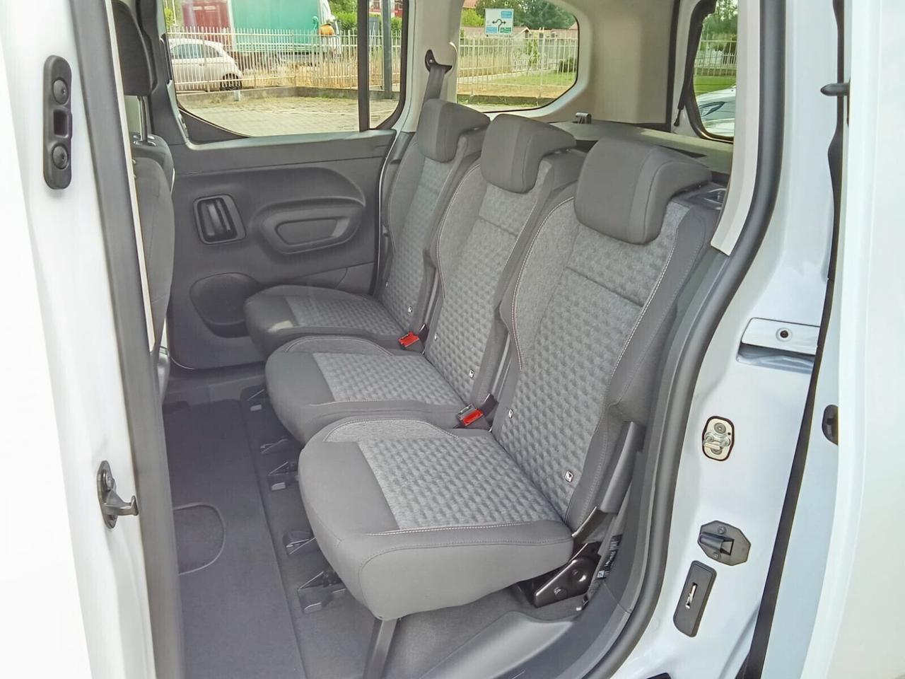 Peugeot Rifter GT Bluehdi 130cv EAT8