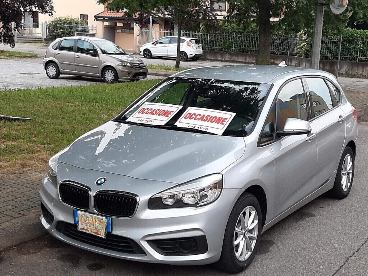 Bmw 216 218d Active Tourer Luxury A SOLI 11.999 EURO