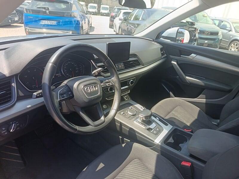 Audi Q5 II 2017 35 2.0 tdi Business quattro 163cv s-tronic