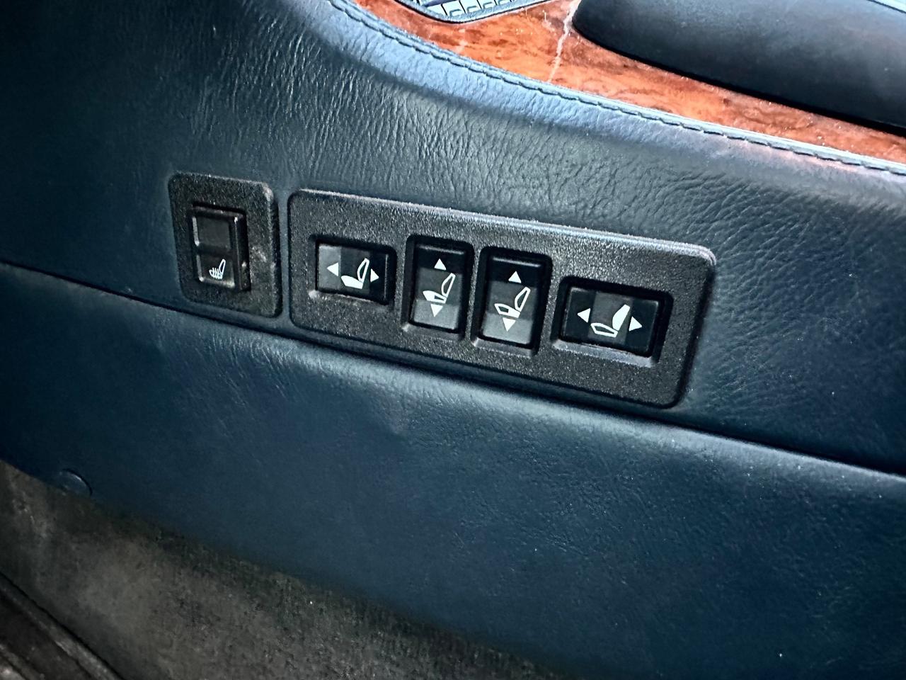 Jaguar XJ DKALH4 Daimler 3.6 6 cilindri 212 cv