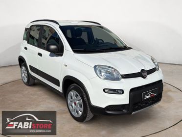 FIAT Panda 0.9 TwinAir 86 Cv 4x4 - 5 Posti, Bluetooth, Clima ecc