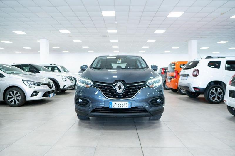 Renault Kadjar Blue dCi 8V 115CV EDC Sport Edition