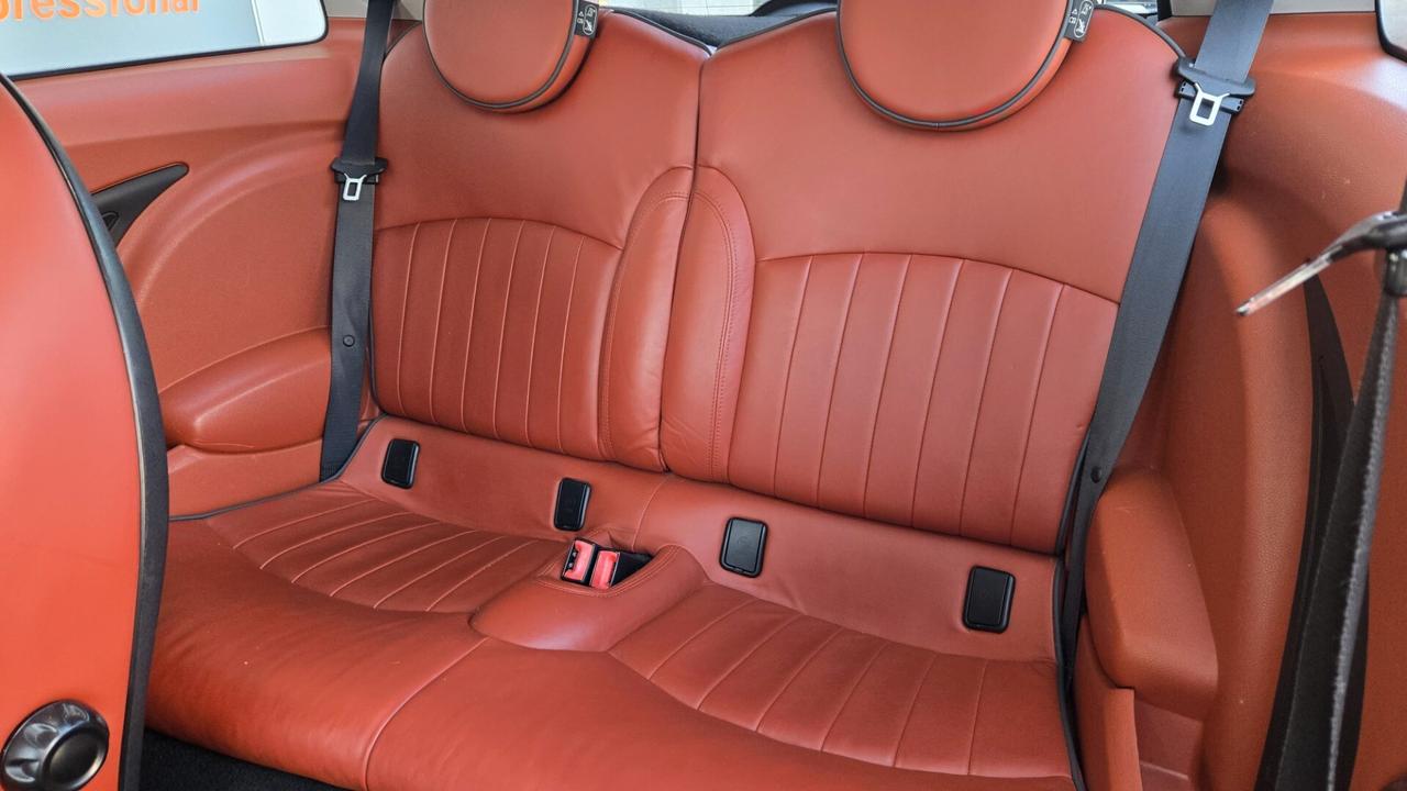 Mini 1.6 16V Cooper S Chili