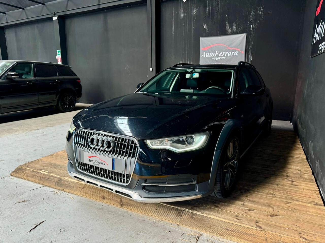 Audi A6 allroad 3.0 TDI 245 CV S tronic Business