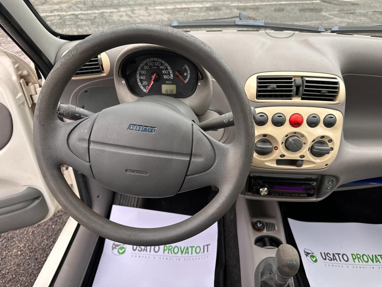Fiat 600 1.1 54cv Servo Tagliando Distribuzione!