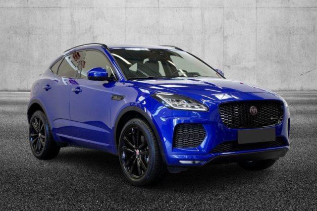 JAGUAR E-Pace 2.0 249 CV AWD aut. R-Dynamic HSE