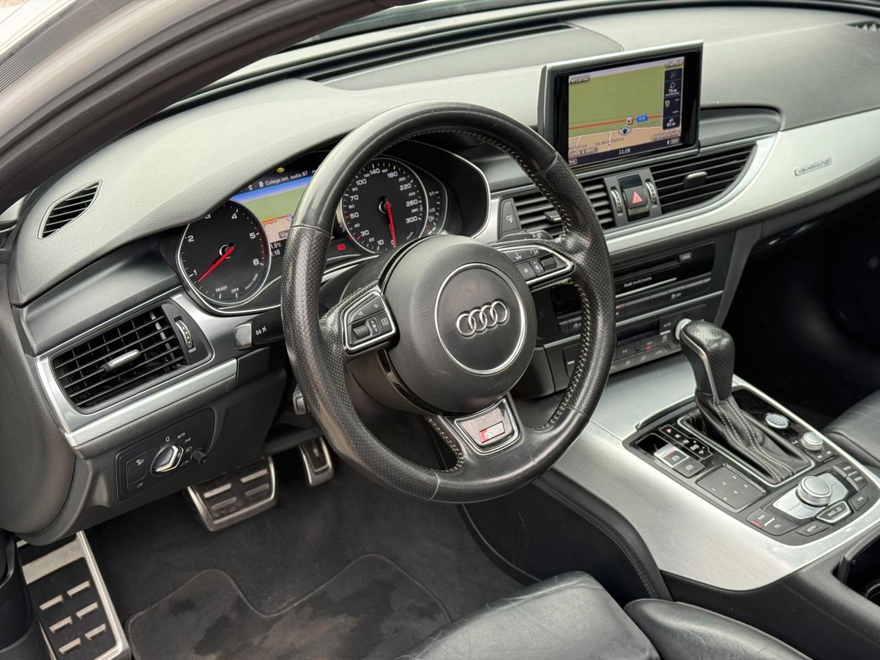 Audi A6 Avant 3.0 TDI 272 CV quattro S tronic Business Plus Line
