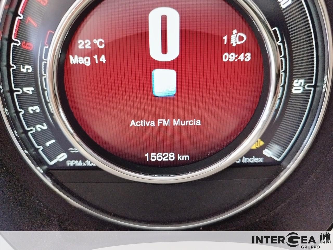 FIAT 500C 1.0 hybrid Dolcevita 70cv - cerchio 16''