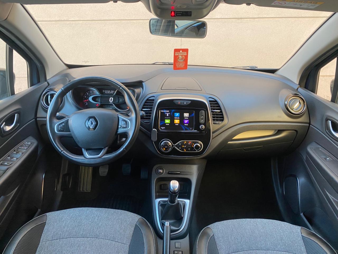 Renault Captur 1.5 Diesel