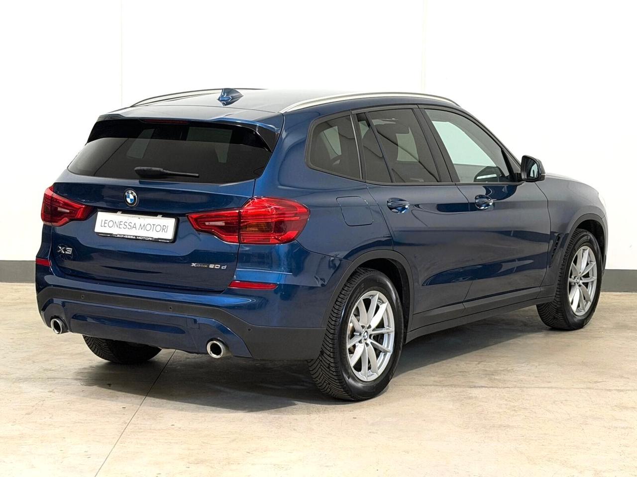 Bmw X3 xDrive20d 48V