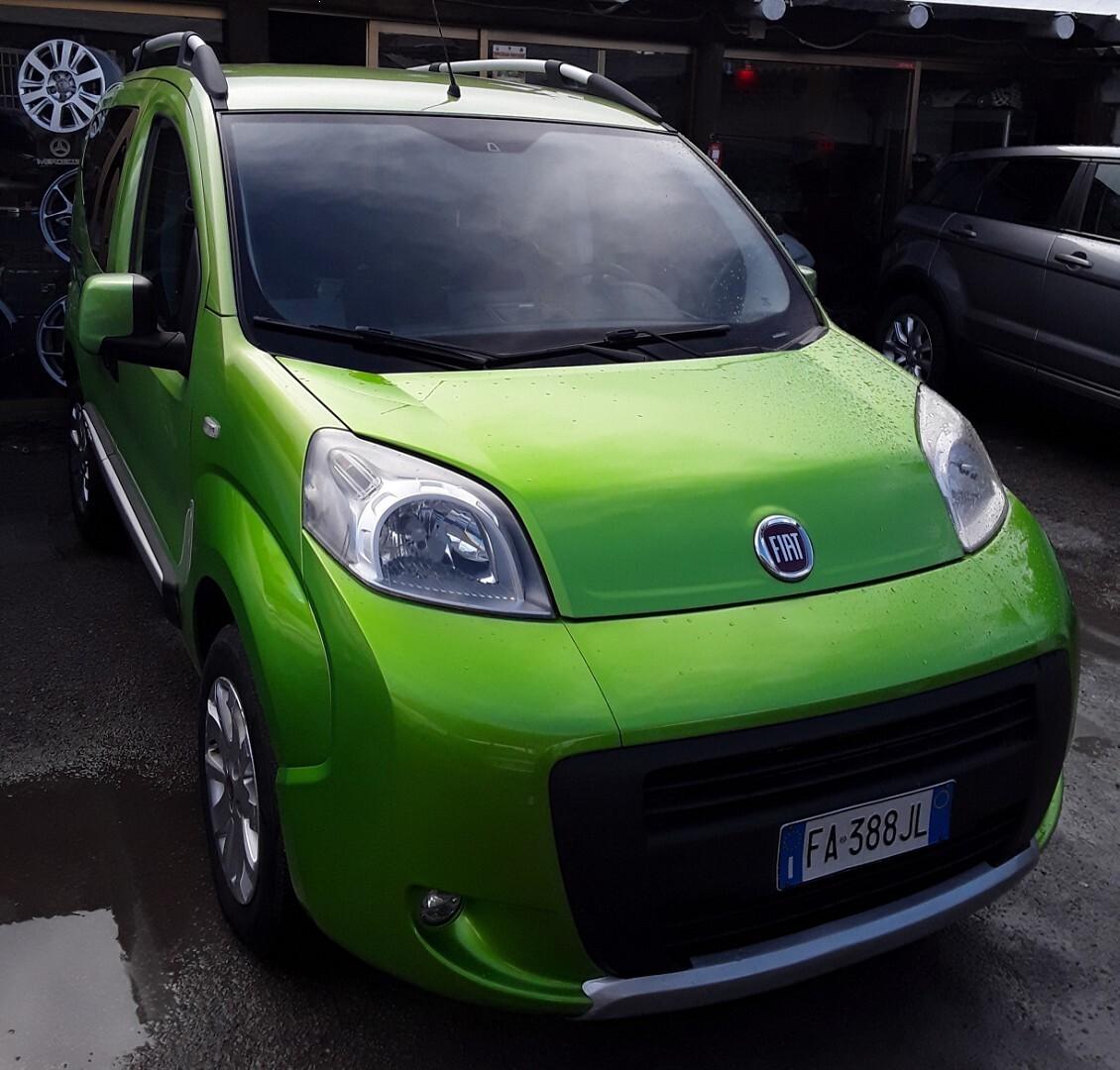 FIAT QUBO 1.3 Multujet TREKKING 88.000 KM