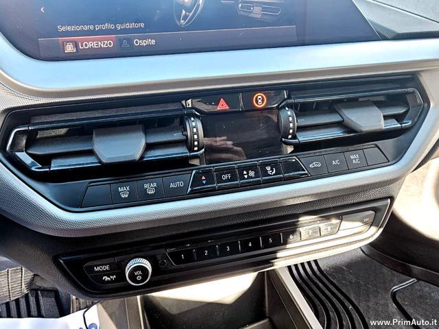 BMW 116 d 5p. Business Advantage