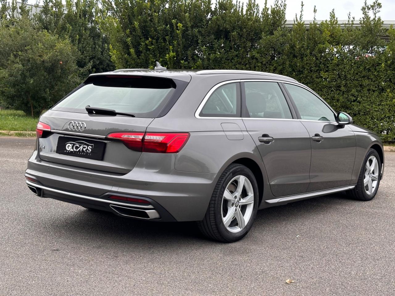 Audi A4 Avant 35 TFSI