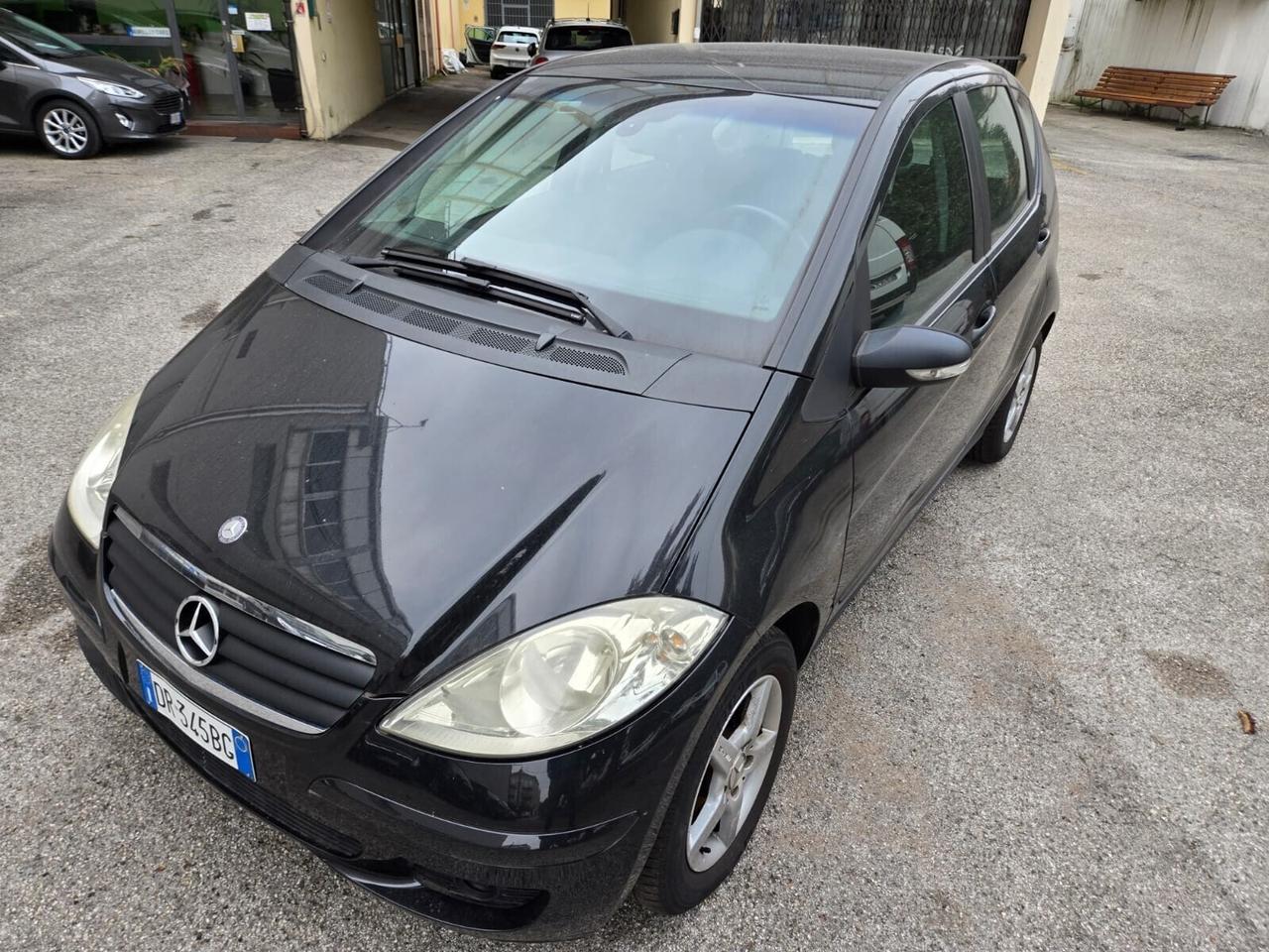 Mercedes-benz A 150 A 150 Elegance
