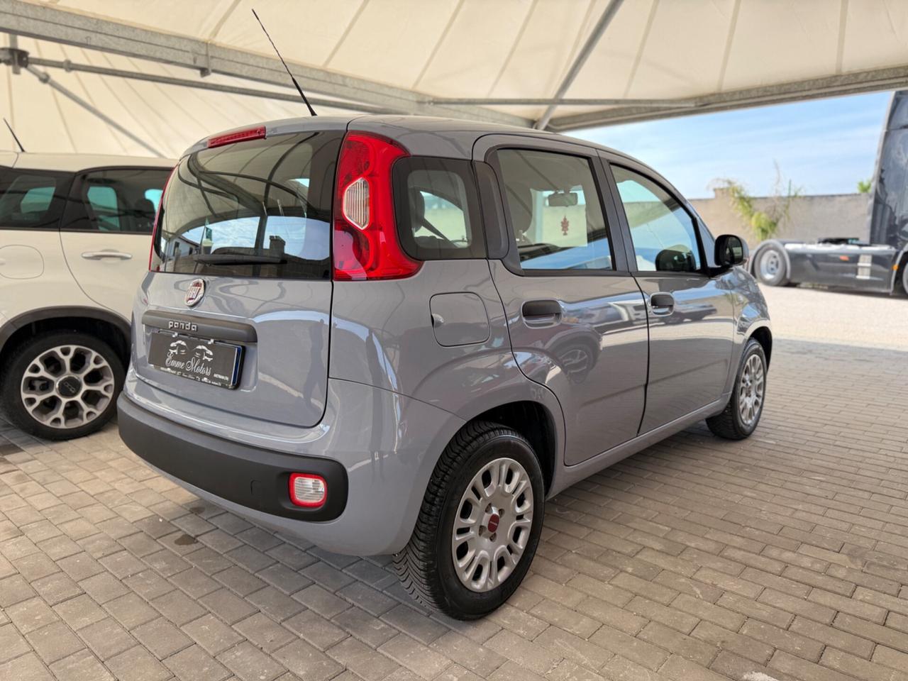 Fiat Panda 1.2 69 Cv Benzina/Gpl