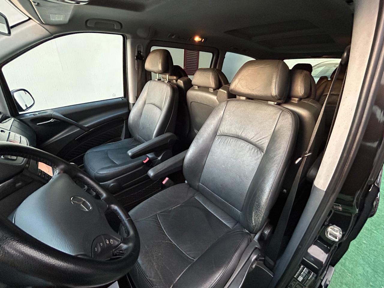 Mercedes-benz Viano 2011 EXTRALONG 204 8P FULL LEGGI TUTTO!