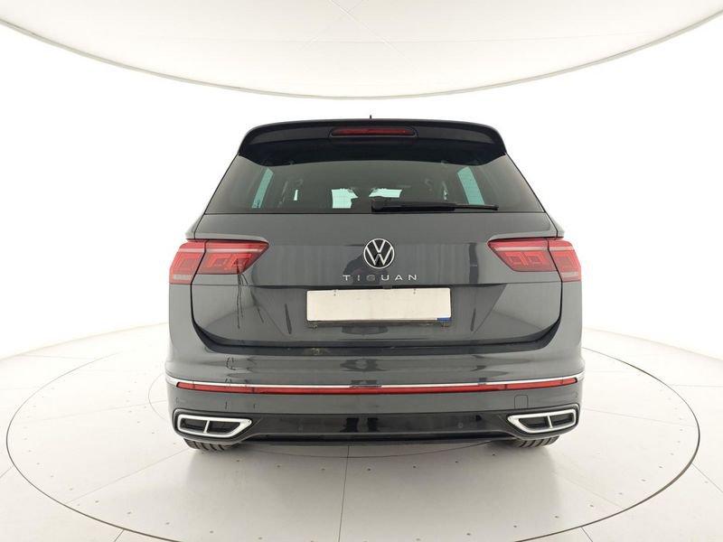 Volkswagen Tiguan 2.0 TDI 150 CV SCR DSG R-Line