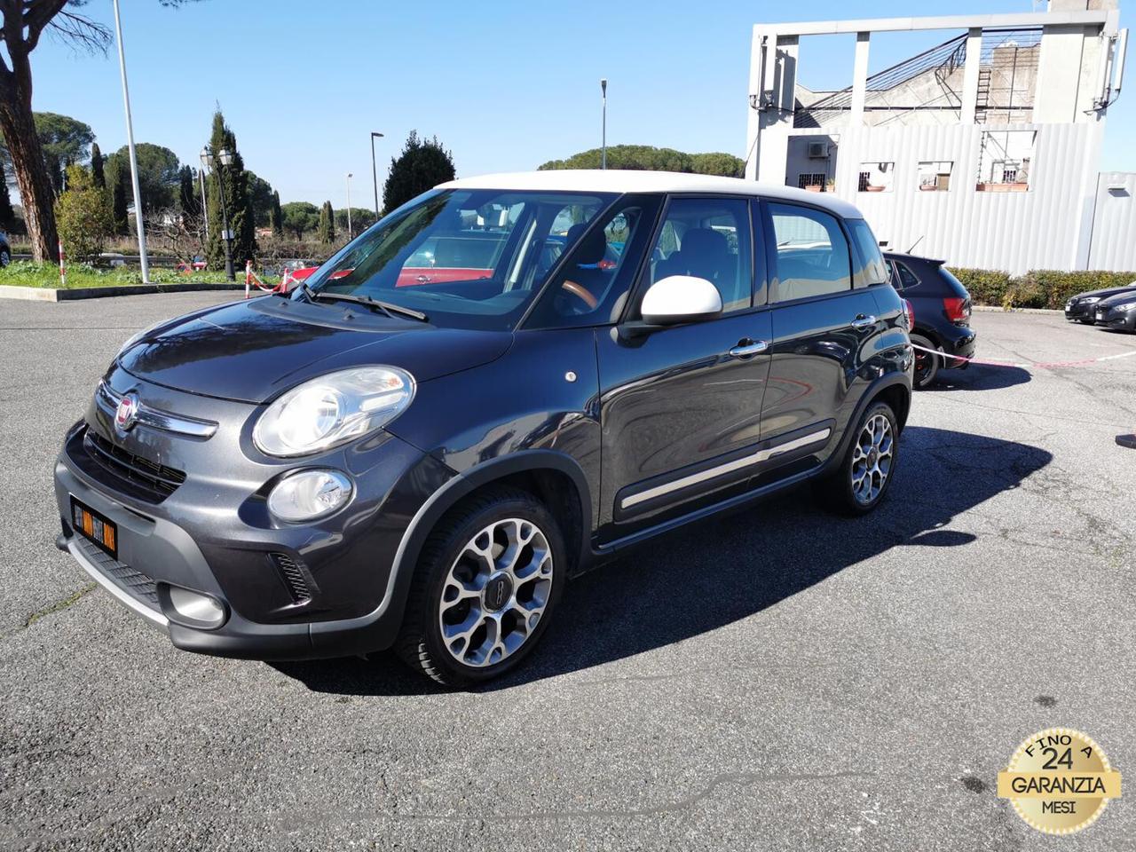 Fiat 500L 1.3 Multijet 95 CV Trekking * NEOPAT * E6B * OFFERTA SENZA FINANZIAMENTO - RATE AUTO MOTO SCOOTER