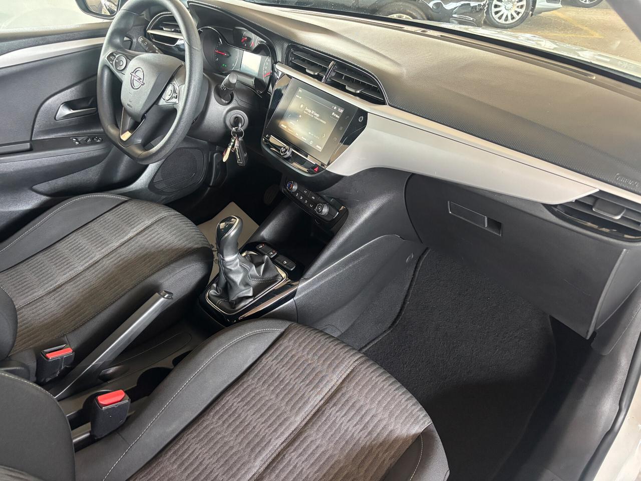 Opel Corsa 1.2 BENZINA 55KW 75CV Elegance NEOPATENTATO