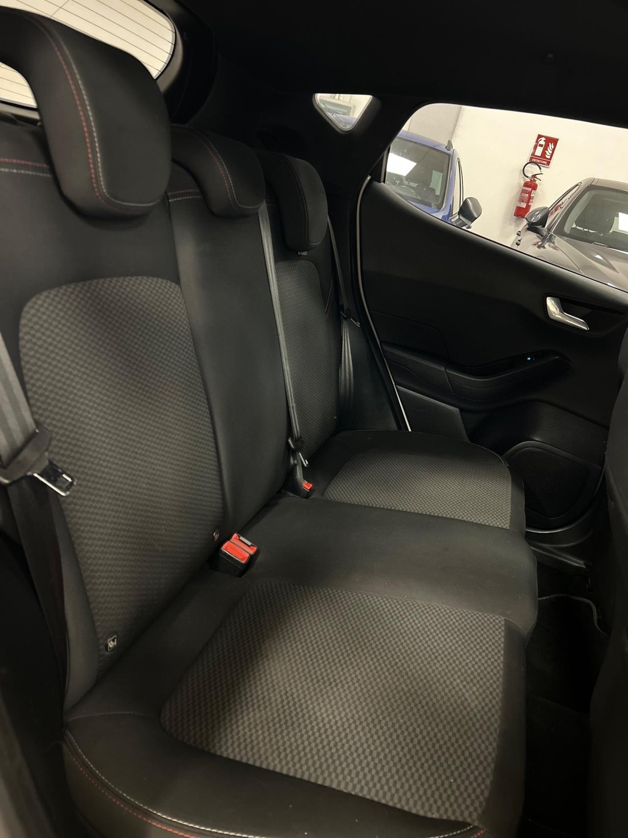 Fiesta 1.5 TDCi 120 CV 5 porte ST-Line