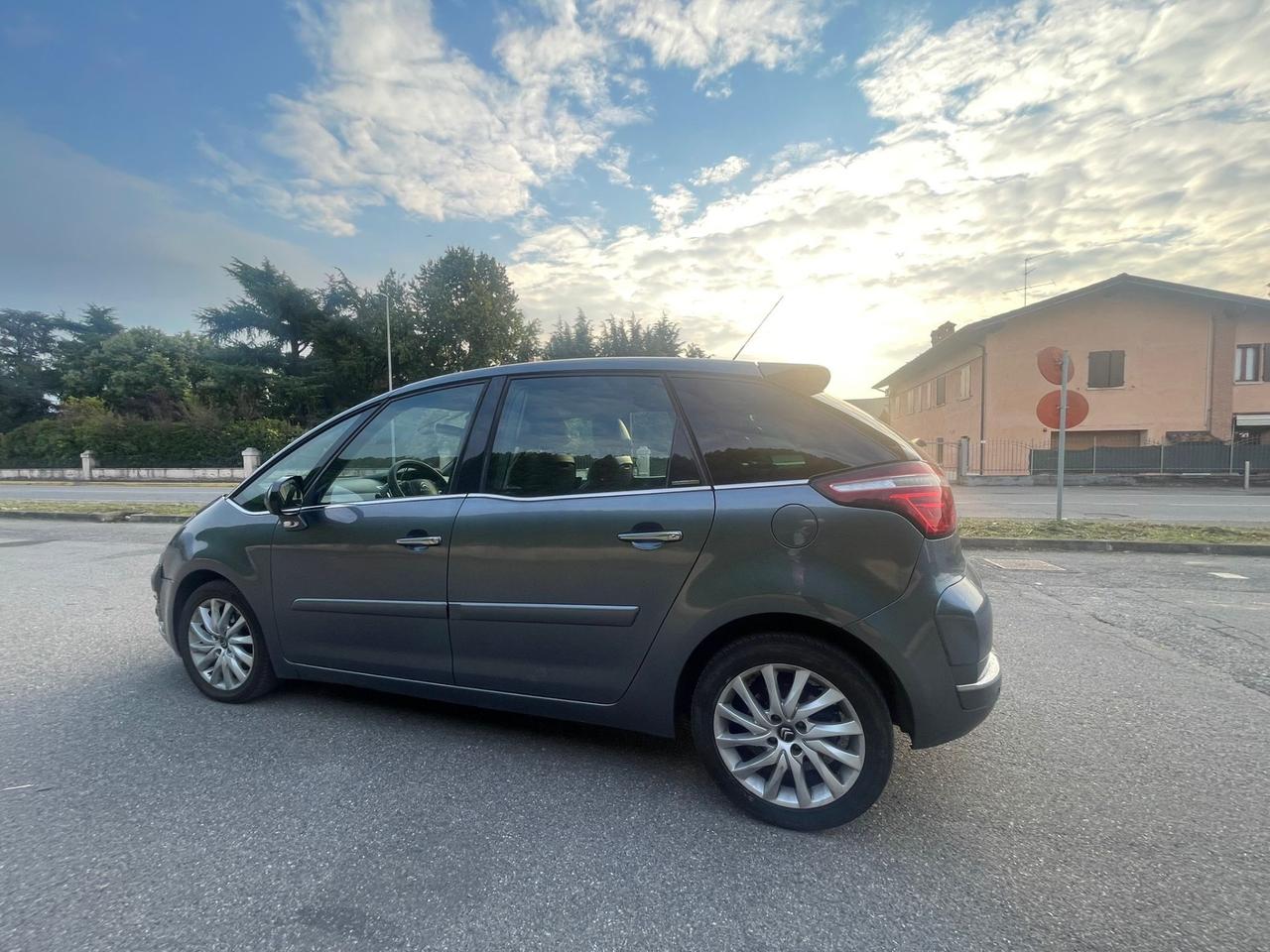 Citroen C4 Grand Picasso 2.0 HDi 150 FAP Exclusive
