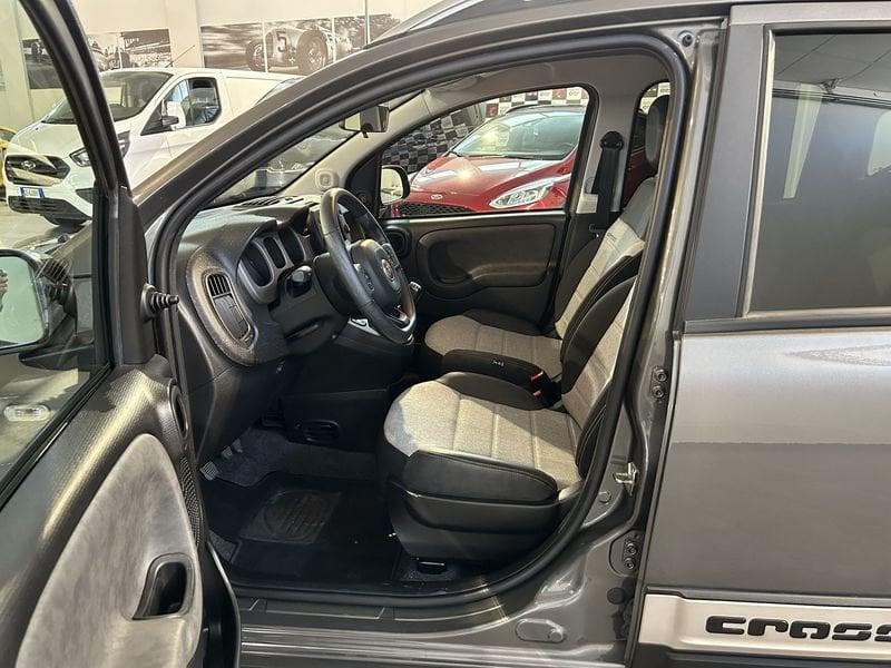 FIAT Panda Cross 1.0 FireFly S&S Hybrid