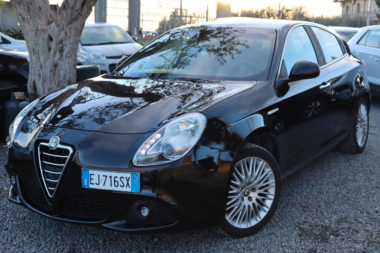 Alfa Romeo Giulietta 1.6 JTDm-2 105 CV Exclusive