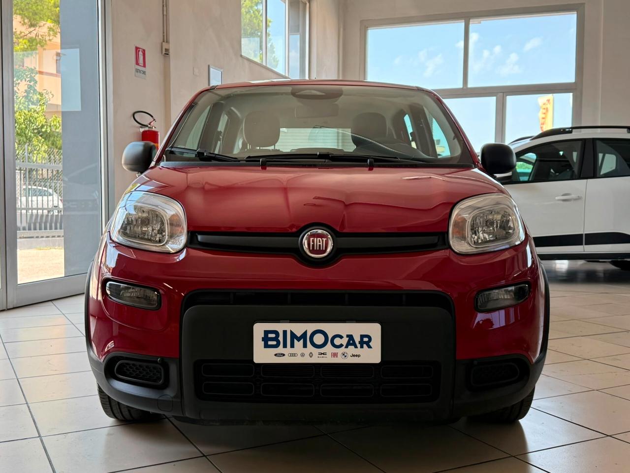 Fiat Panda 1.0 FireFly S&S Hybrid ICON