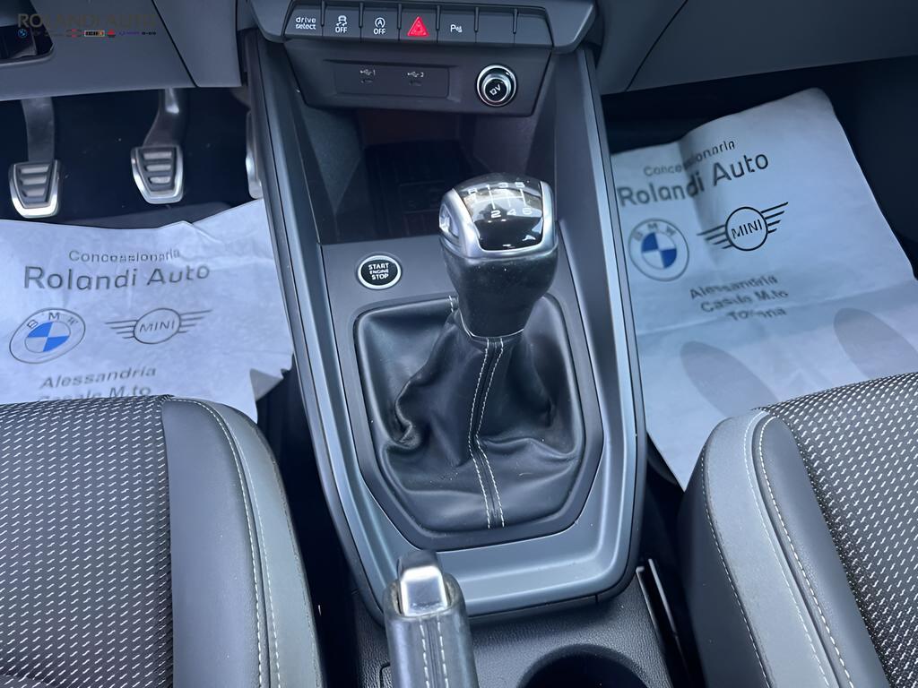 Audi A1 30 1.0 TFSI Admired