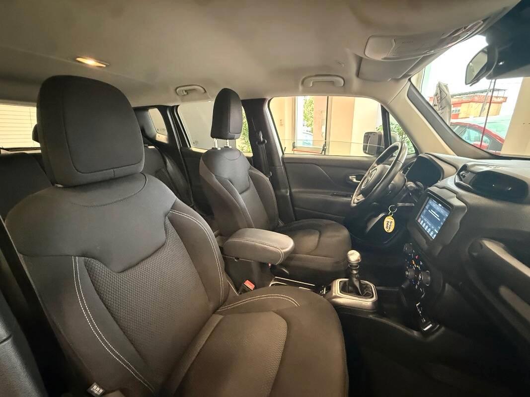 Jeep Renegade 1.6 mjt Limited 2wd 120cv