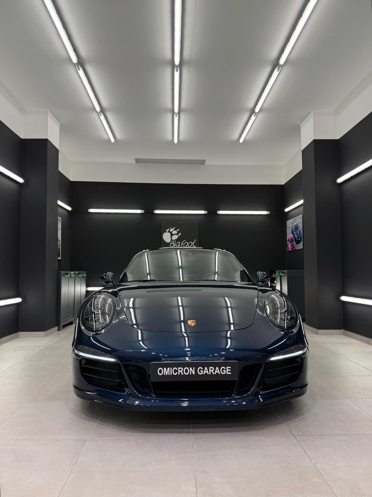 Porsche 911 991 3.8 Carrera GTS Coupé