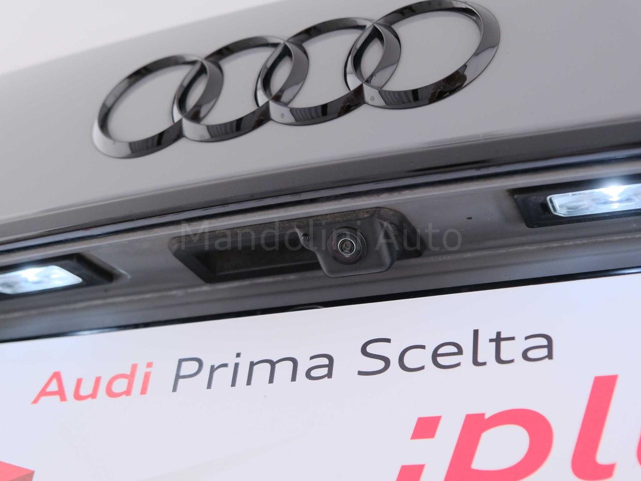 Audi RS6 avant 4.0 v8 mhev quattro tiptronic