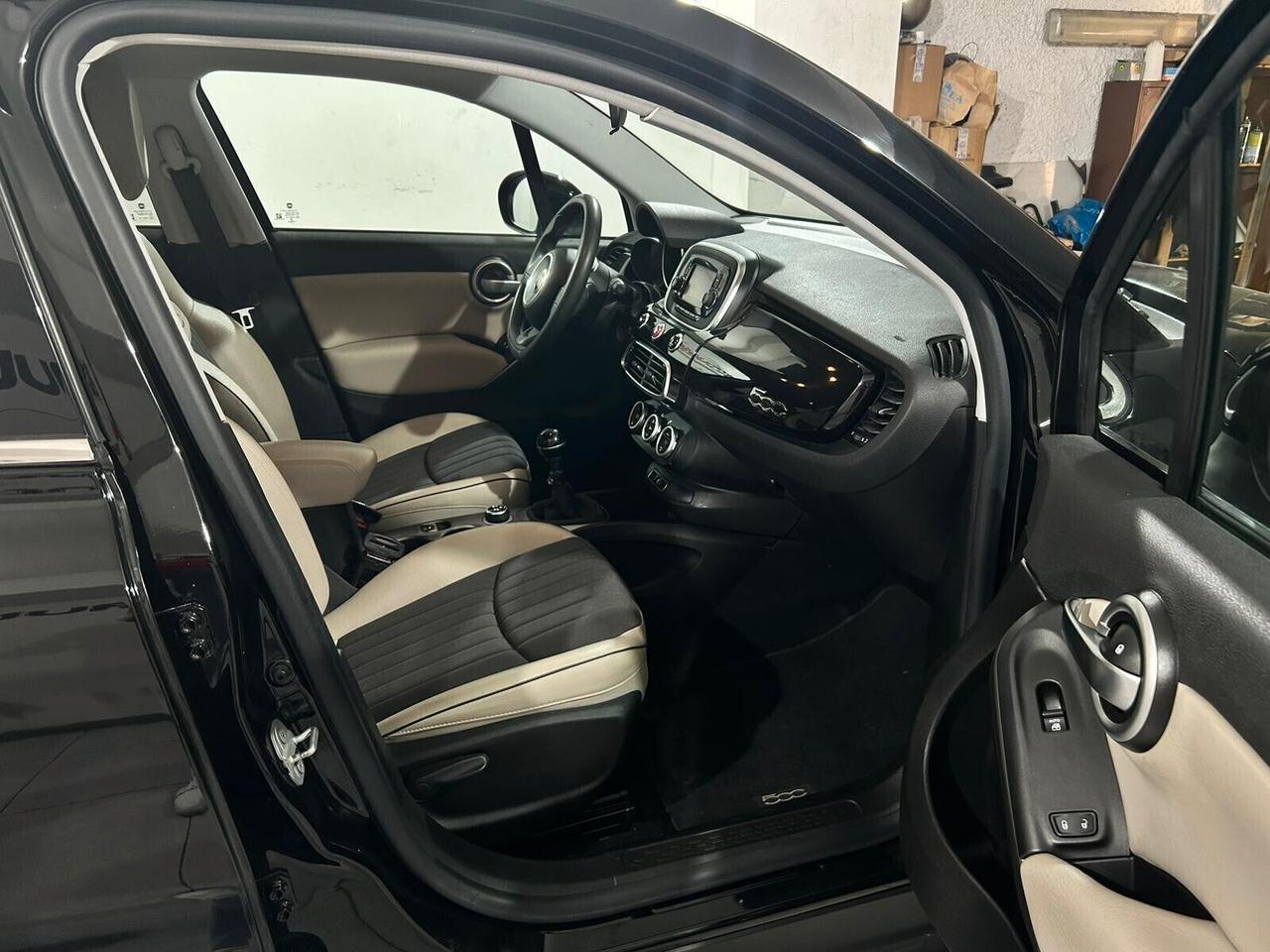 Fiat 500X 1.6 MultiJet 120 CV Lounge