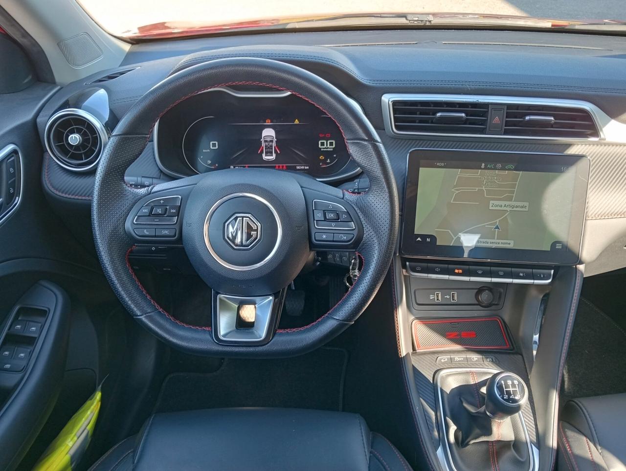 Mg ZS 1.5 VTi Luxury UNIPROPRIETARIO