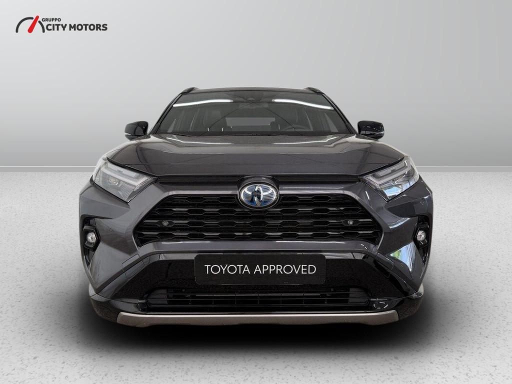 Toyota RAV4 2.5 VVT-iE Hybrid Style 2WD E-CVT
