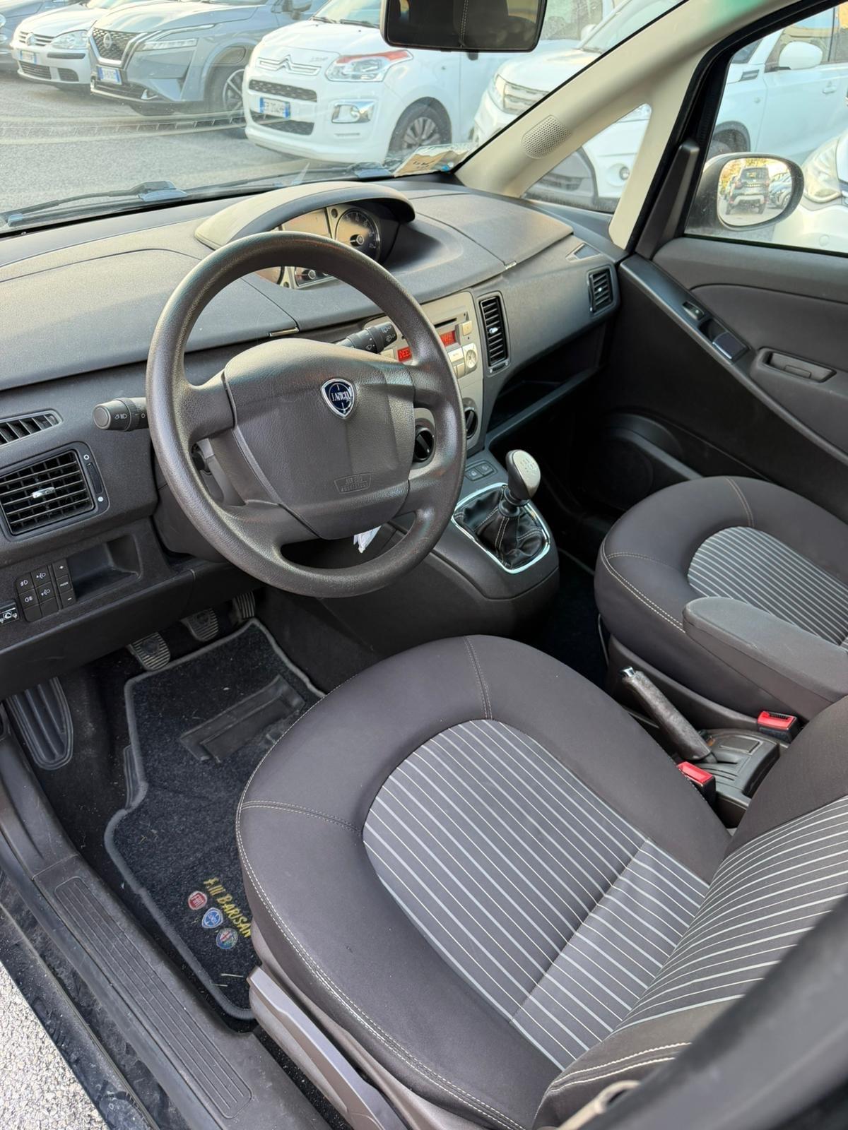 LANCIA MUSA 1.4 GPL FINO 2032- NEOPATENTATI